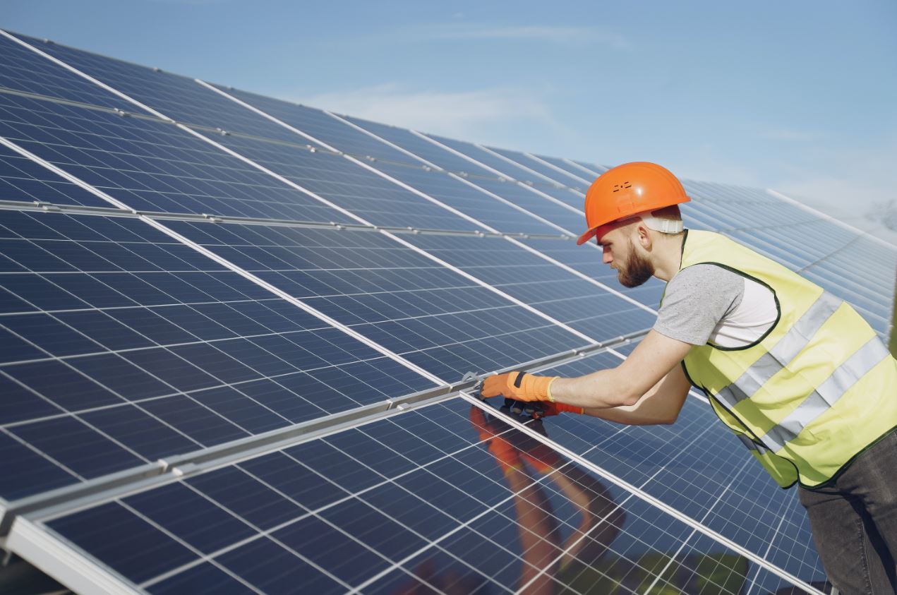 Solar Panel Efficiency - Easy Being Green