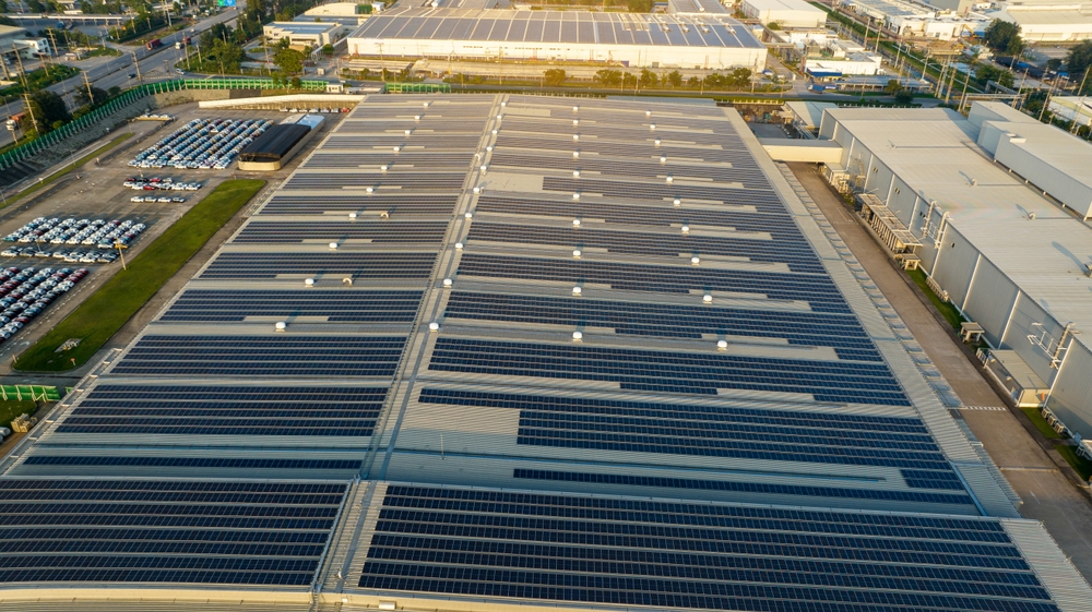 Commercial Solar Panel