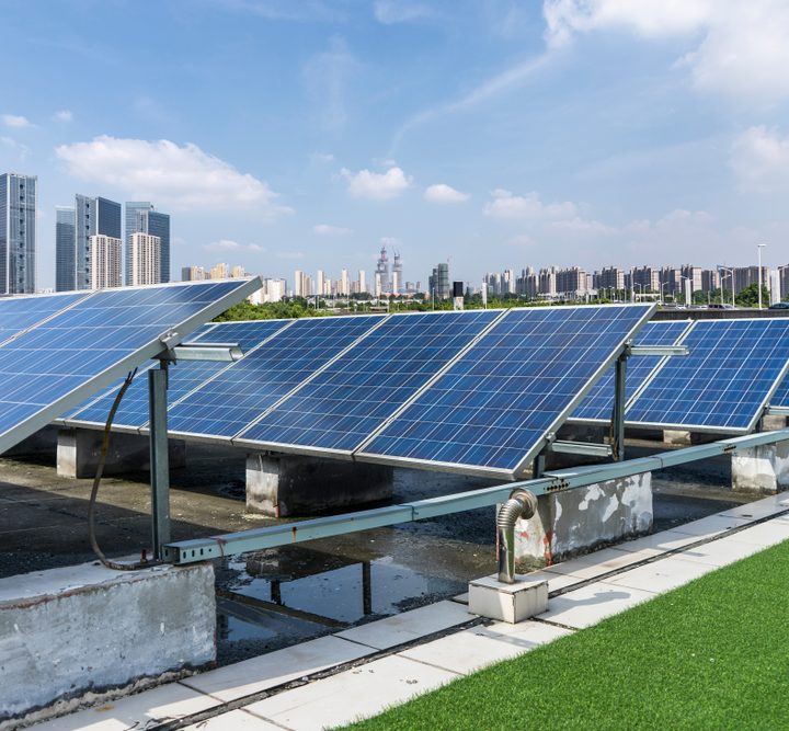 Commercial Solar Panel