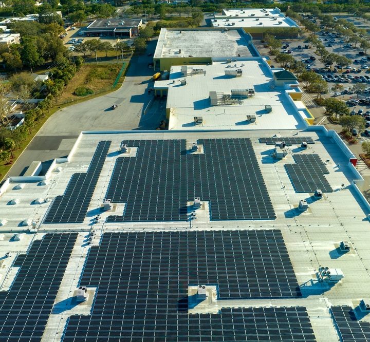 Commercial Solar Panels for 2025