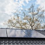 Solar,System,On,The,Roof,Of,The,House,For,Sustainability