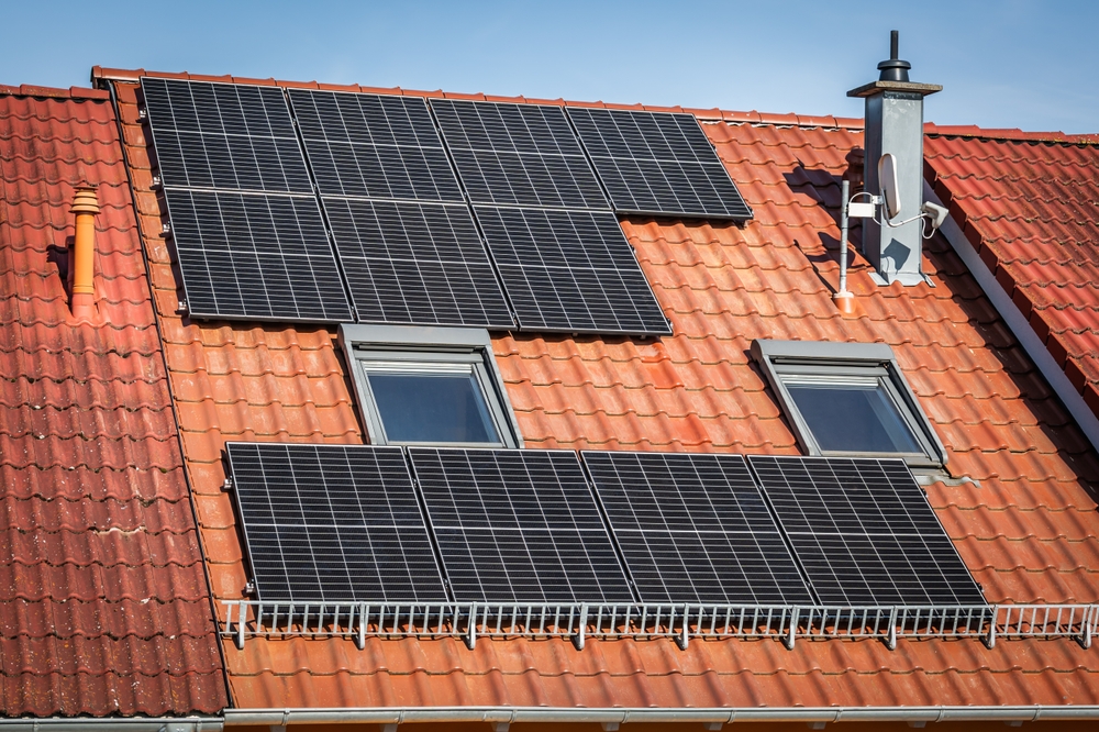 solar panels degrade